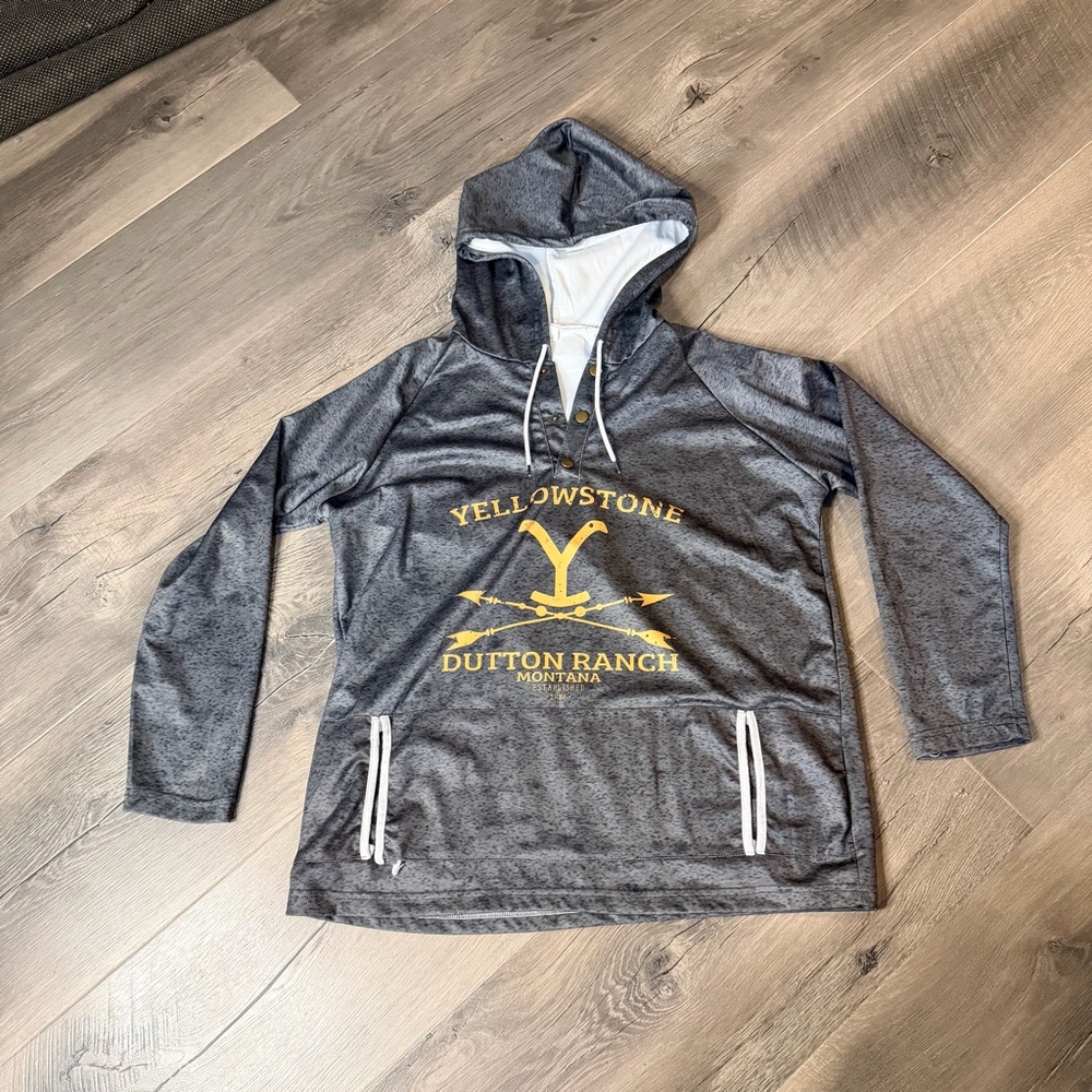 YELLOWSTONE MERCH XL WOMENS